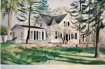 MacAlear homestead