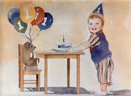 Williams birthday