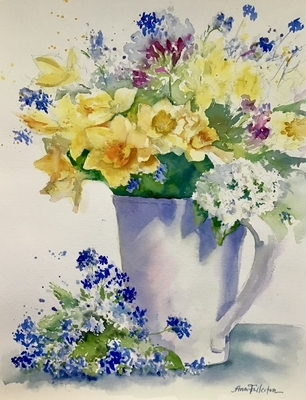 Spring Daffodils