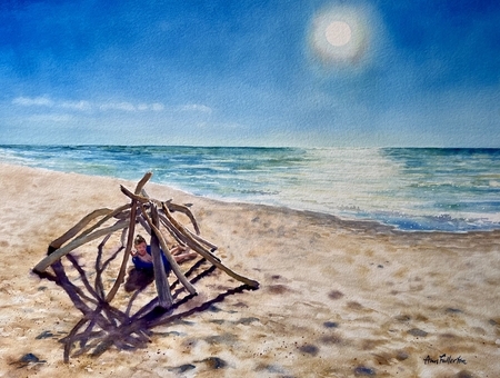 Driftwood Fort