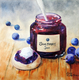 Blueberry Jam