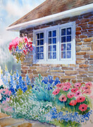 Cottage Garden Window