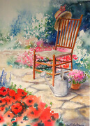 The Garden Chair