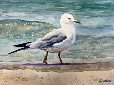 Beach Walker