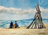 Pinery Beach