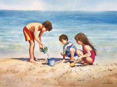Making Summer Memories